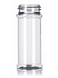 plastic spice bottles with lids